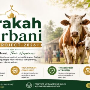 Barakah Qurbani Project