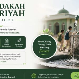 Sadaqah Jariyah
